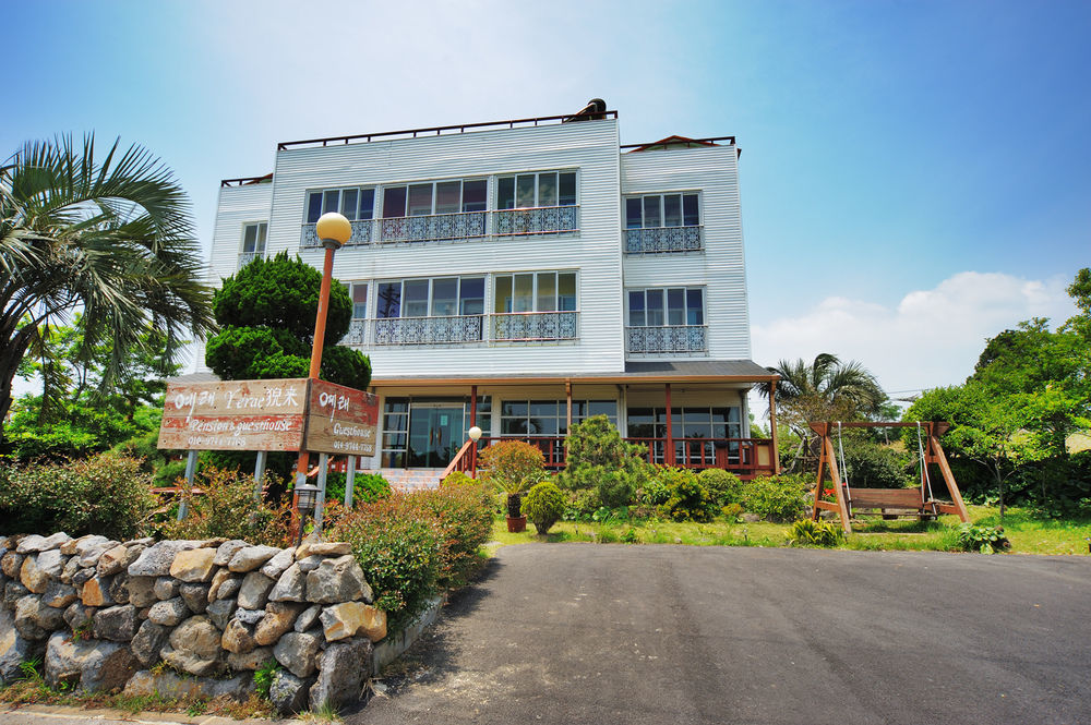 Yerae Pension Согвипхо Экстерьер фото